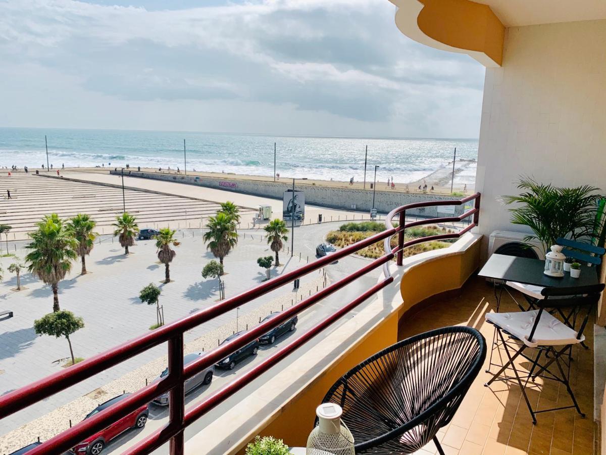 Costa Caparica Surf Apartment 卡帕里卡海岸 外观 照片