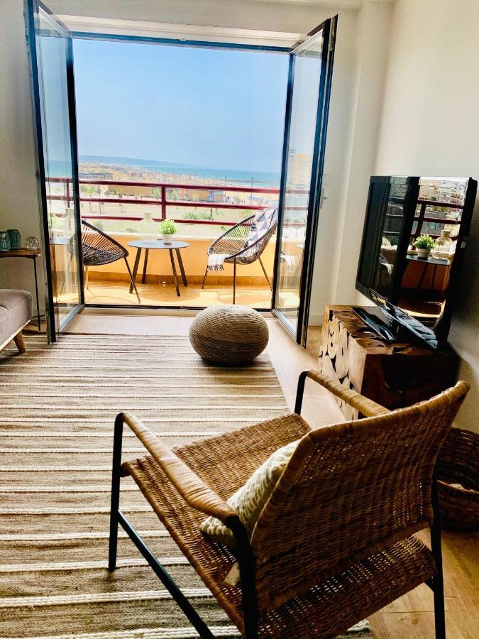 Costa Caparica Surf Apartment 卡帕里卡海岸 外观 照片