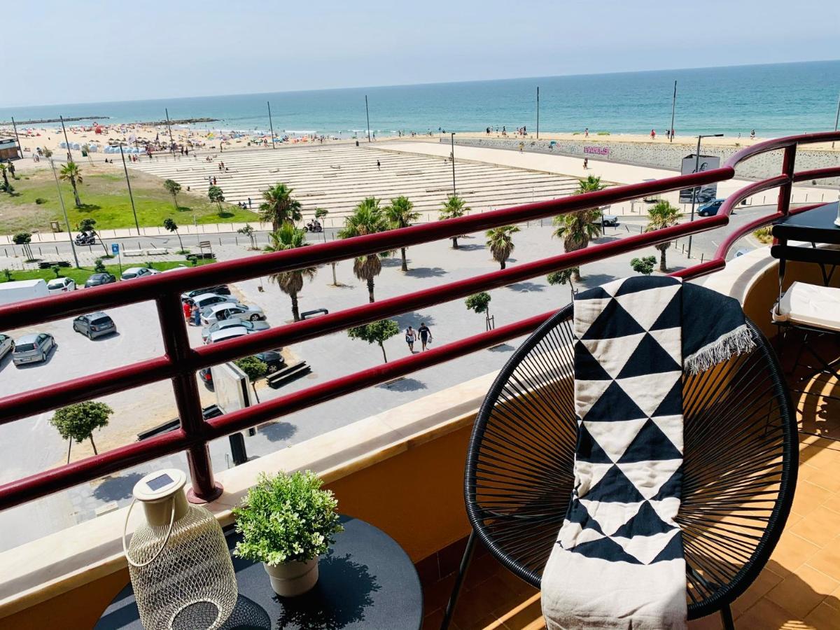 Costa Caparica Surf Apartment 卡帕里卡海岸 外观 照片