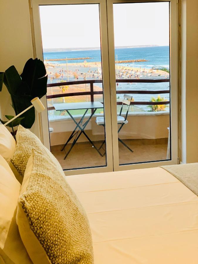 Costa Caparica Surf Apartment 卡帕里卡海岸 外观 照片
