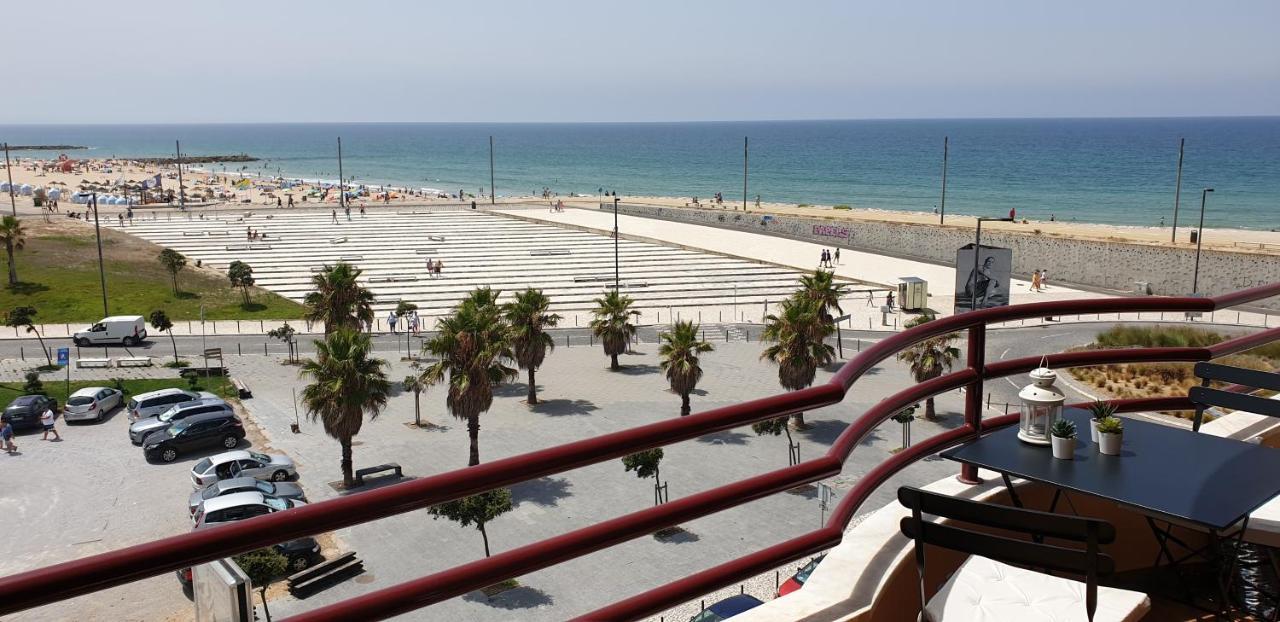 Costa Caparica Surf Apartment 卡帕里卡海岸 外观 照片