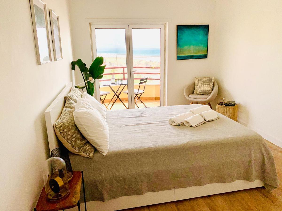 Costa Caparica Surf Apartment 卡帕里卡海岸 外观 照片