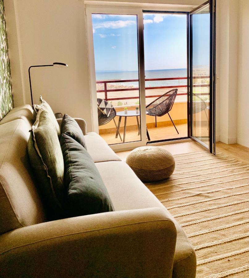 Costa Caparica Surf Apartment 卡帕里卡海岸 外观 照片