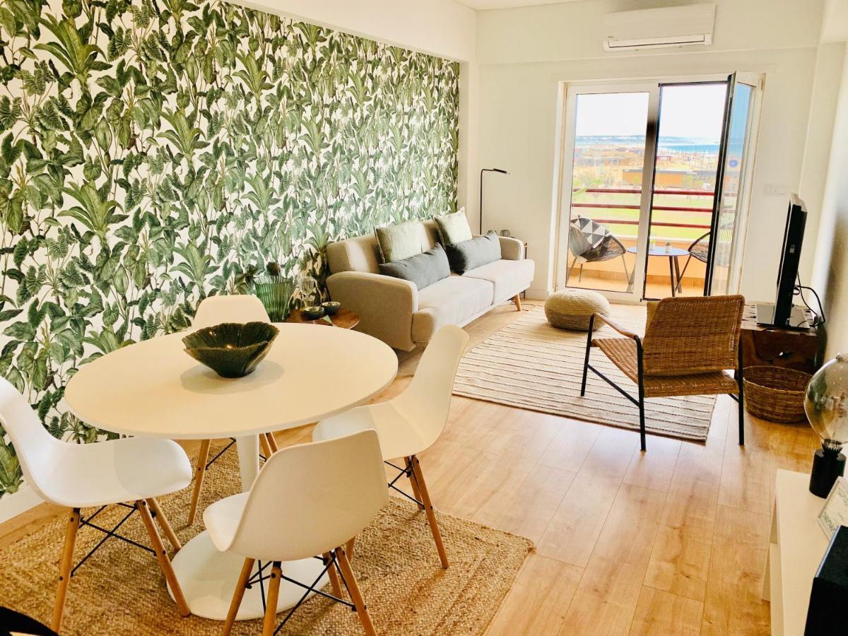 Costa Caparica Surf Apartment 卡帕里卡海岸 外观 照片