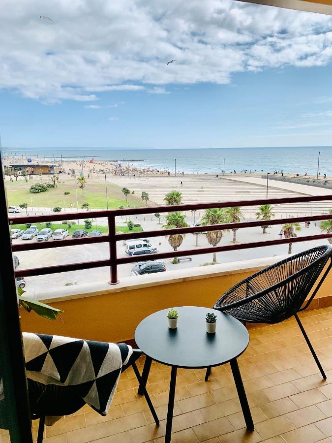 Costa Caparica Surf Apartment 卡帕里卡海岸 外观 照片